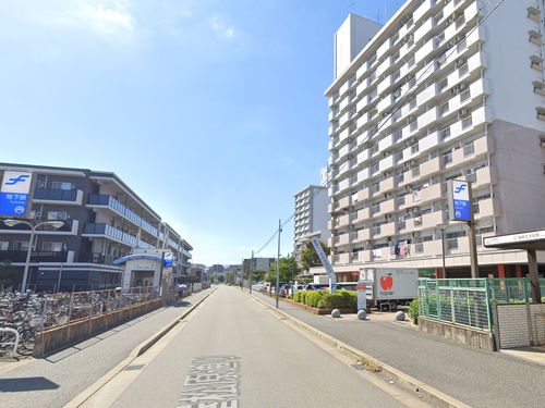 地下鉄 箱崎九大前駅